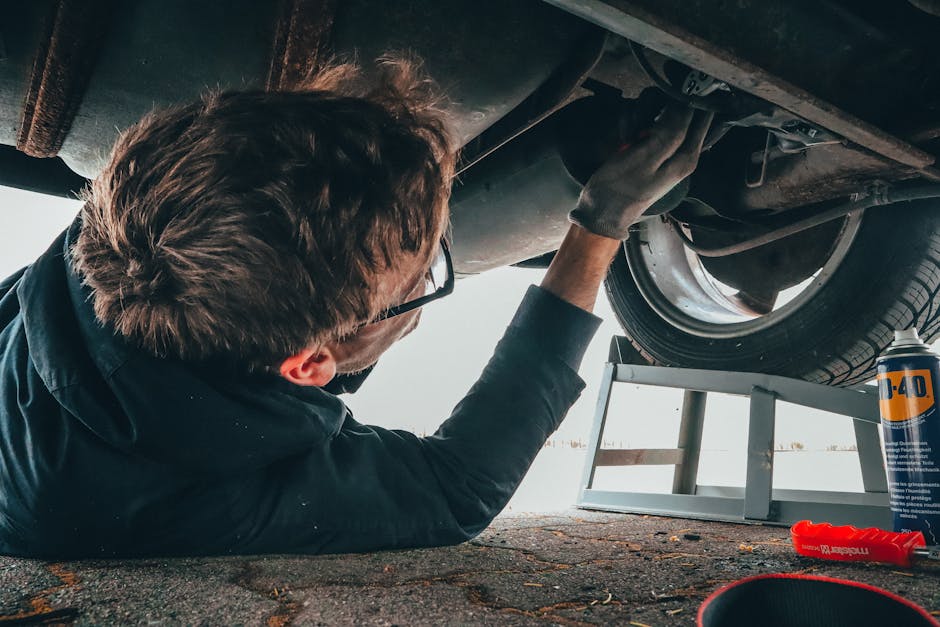 How to Perform Basic Car Maintenance at Home