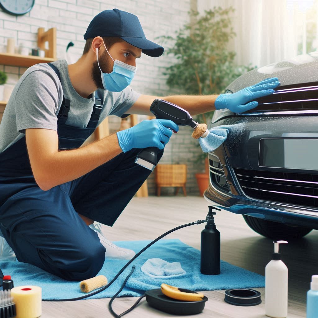 DIY Car Detailing: Professional Results at Home