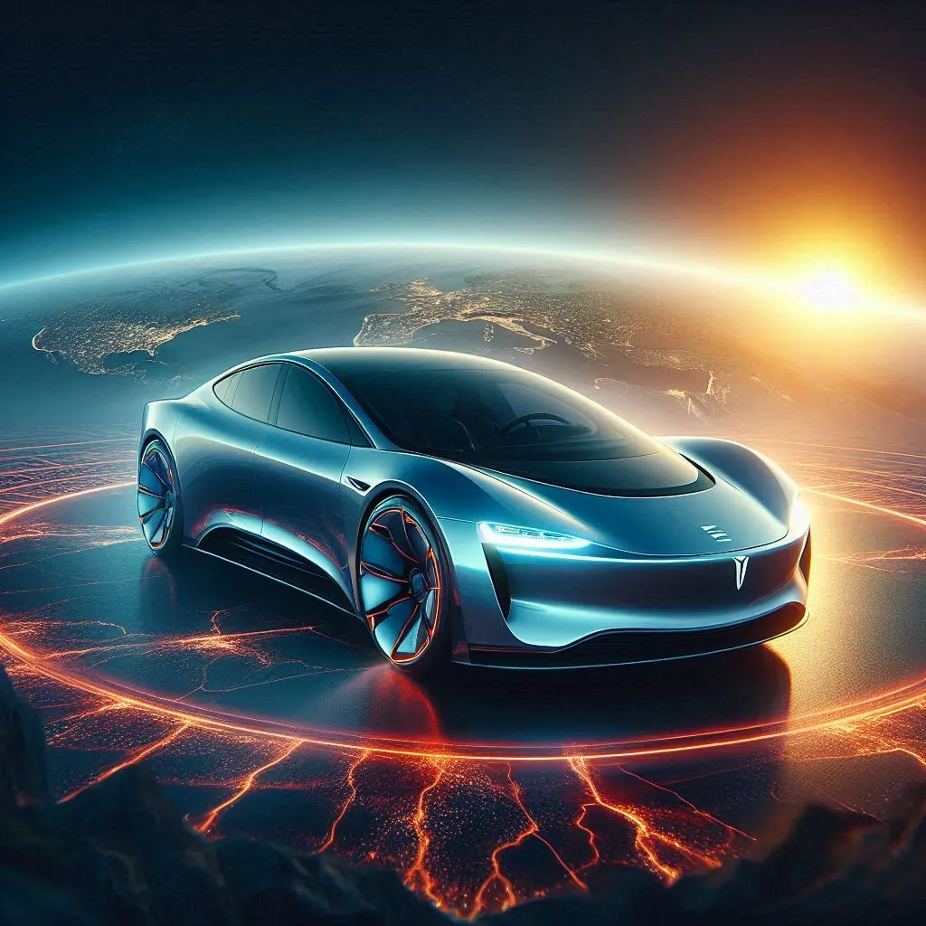 Top 10 Game-Changing Electric Cars of 2024: Eco-Friendly and Powerful