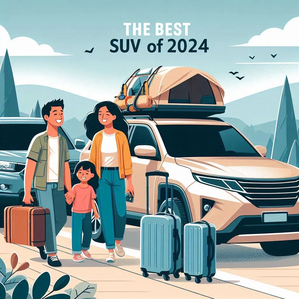 The Best SUVs of 2024: A Complete Guide