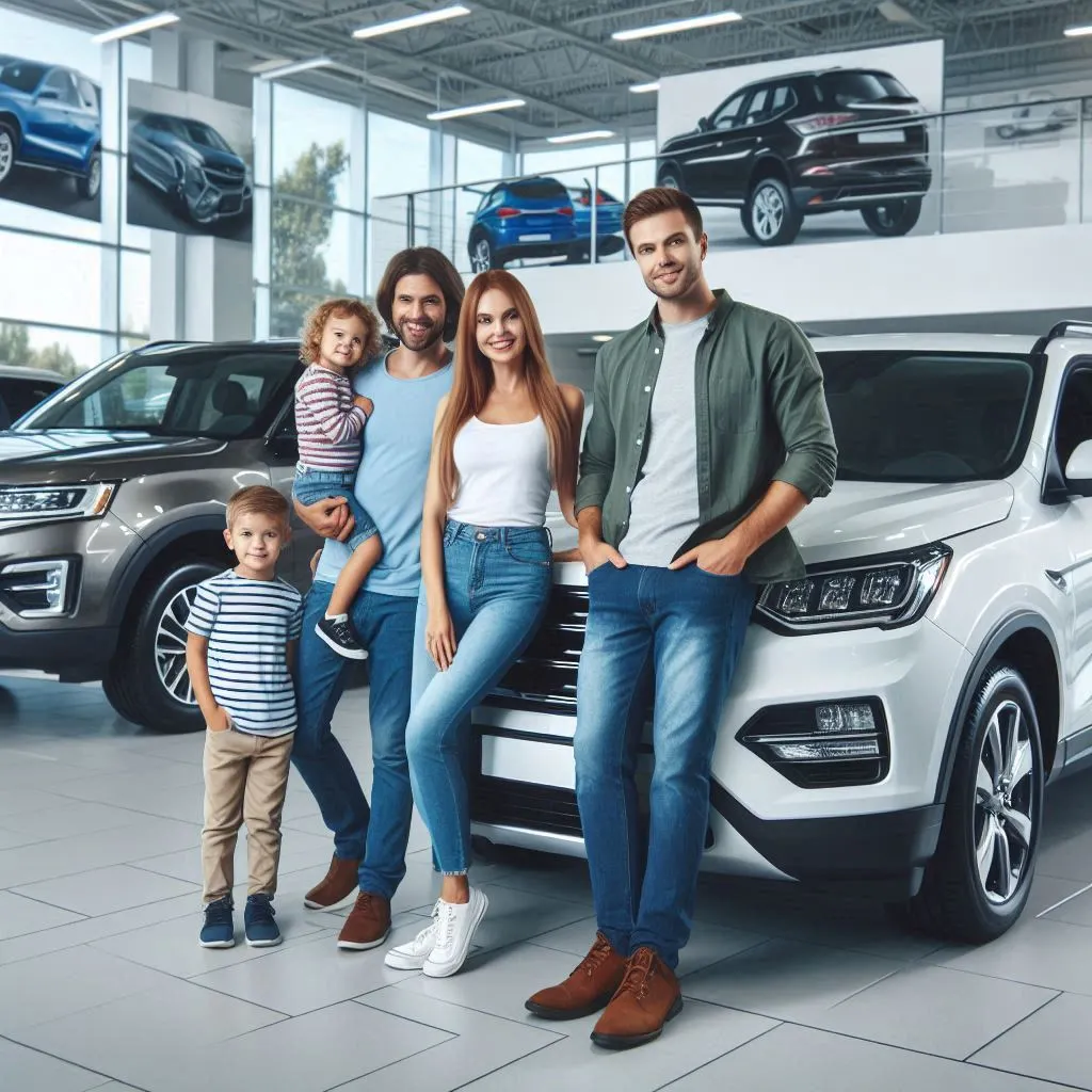 Discover the Best Family SUVs for 2024