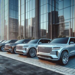 Luxury SUVs