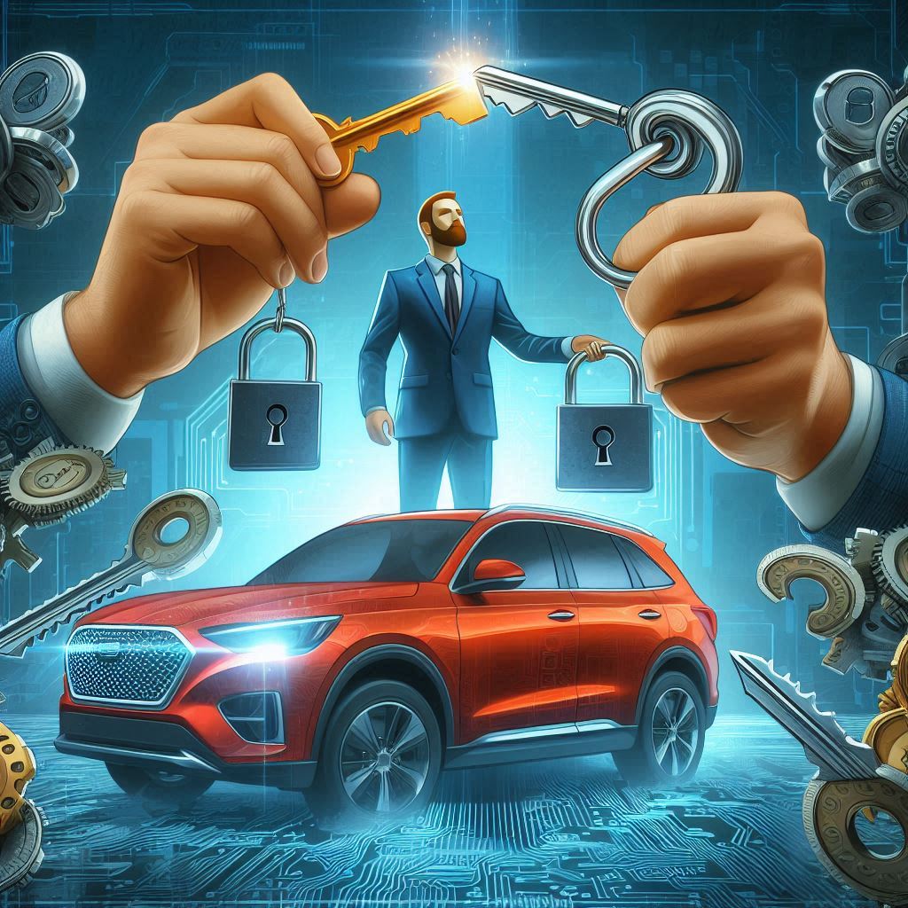 Unlocking the Secrets of 2024’s Best SUV Lease Deals