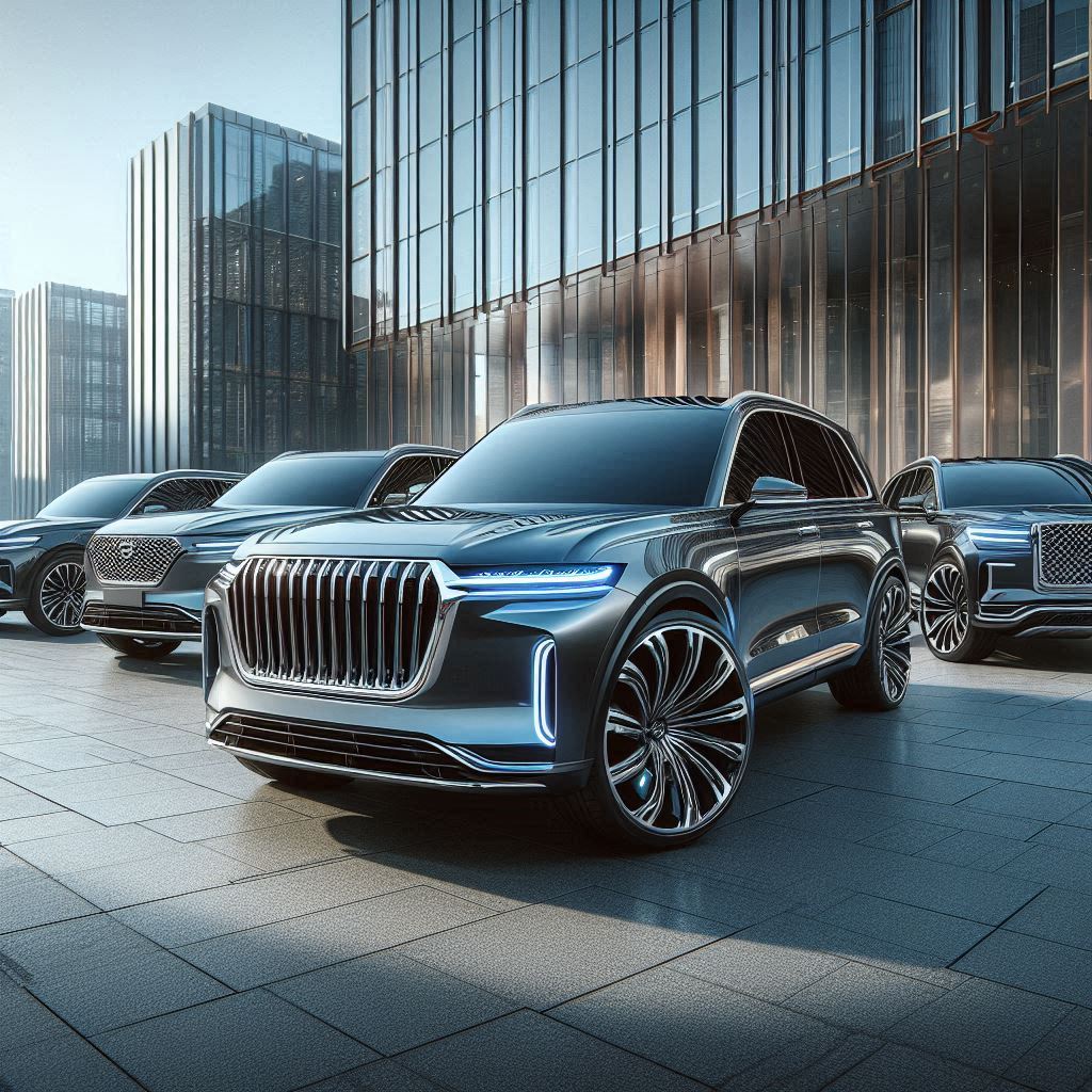 Top 10 Best Luxury SUVs for 2024: Style and Substance